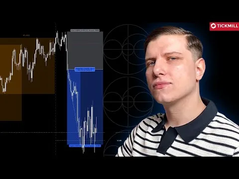 ROZEGRANIE KLASYCZNEGO MODELU PREAY +2% [Prey EURUSD +2% Analiza]