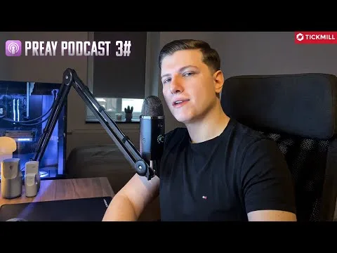 SPOKÓJ W TRADINGU (Preay Podcast #3) [Spokój, Oczekiwania i Adaptacja]