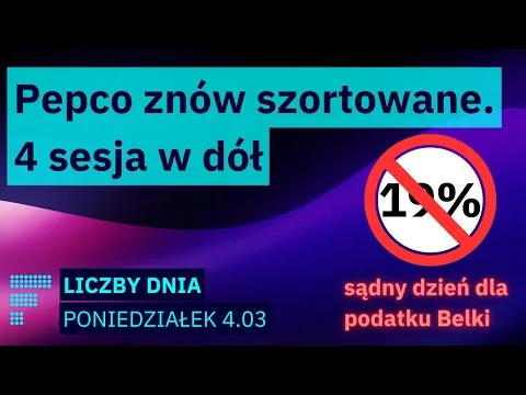 Spółki IT zyskują, energtyki tracą, Pepco znowu w dół, a złoto coraz bliżej rekordów [Podsumowanie sesji GPW]