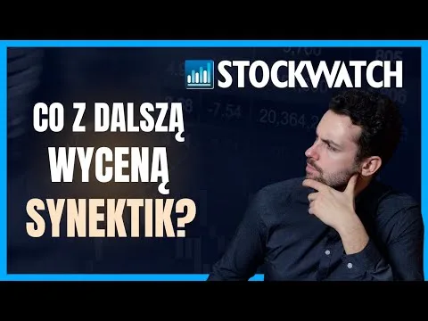 Środki z KPO podbiją wyniki Synektika? Analityczka: Obecna wycena jest atrakcyjna [Synektik, KPO, chińska konkurencja]