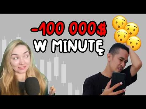 TRADERZY TRACĄ na live + LEKCJE dla nas [Błędy Traderów i Lekcje]