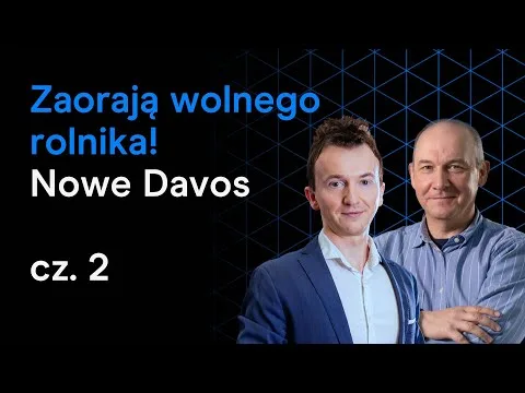 Umowa handlowa Chile-Unia. Bitcoin nie przechowuje wartości…  | "W Sedno Rynku" – 26.01.2024 – cz. 2 [Umowa Chile-UE i Bitcoin]