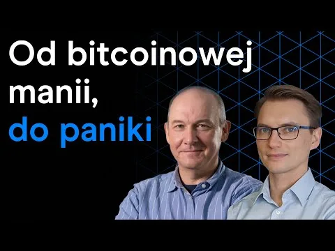 Upadek Bitcoina (?). Szansa dla stablecoin | "W sedno rynku" [Bitcoin, Stablecoiny, Rynek Krypto]