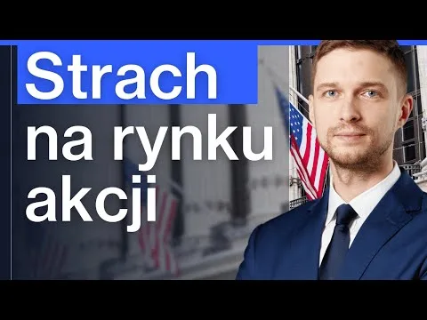 Wielki popyt na obligacje i strach posiadaczy akcji | "AleAkcja" [Obligacje, akcje i zmienność]
