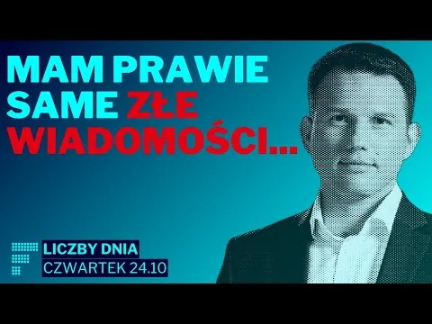 Załamanie króla dywidend, Żabka na plus, Mentzen rozczarowany, Tesla w górę po wynikach [WIG20, Kęty, Tesla]