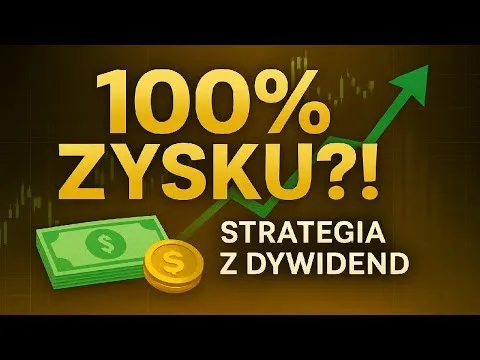 100% zwrotu z REIT-ów?! GENIALNA strategia z dywidend! [REIT: Strategia Dywidendowa]