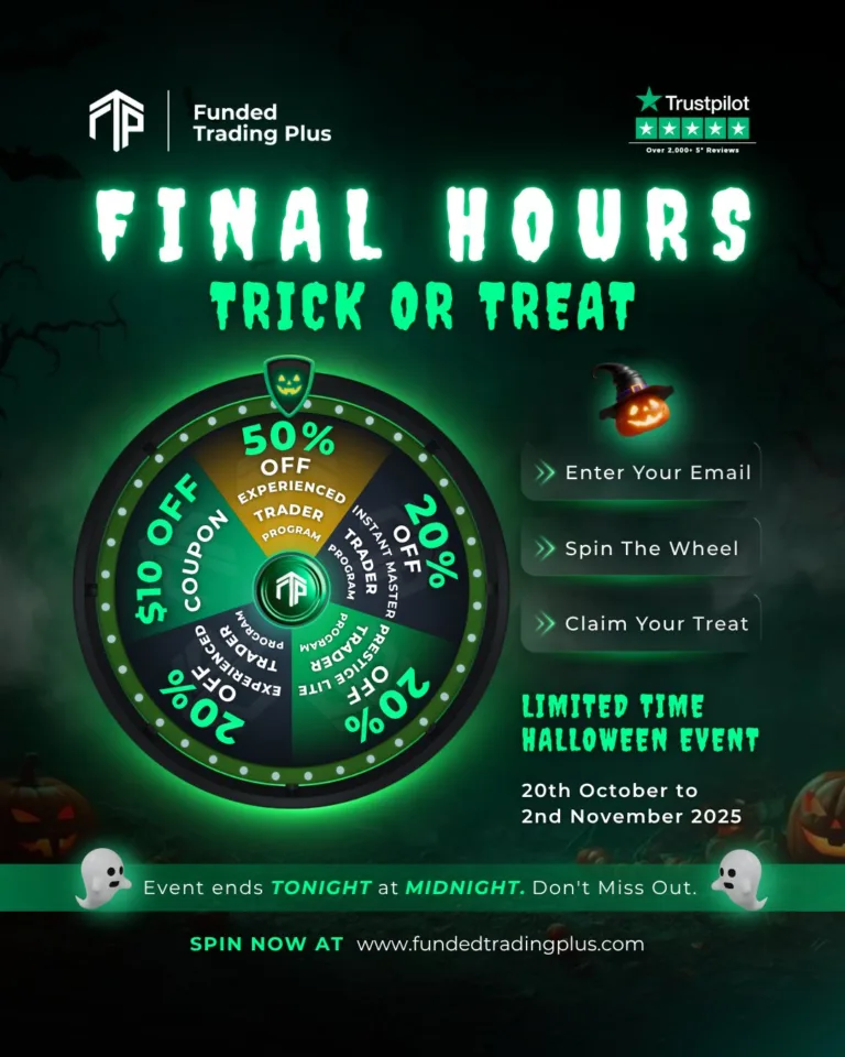 Ostatnia Szansa na Zniżki w Kole Fortuny Halloween [2 Listopada 2025]