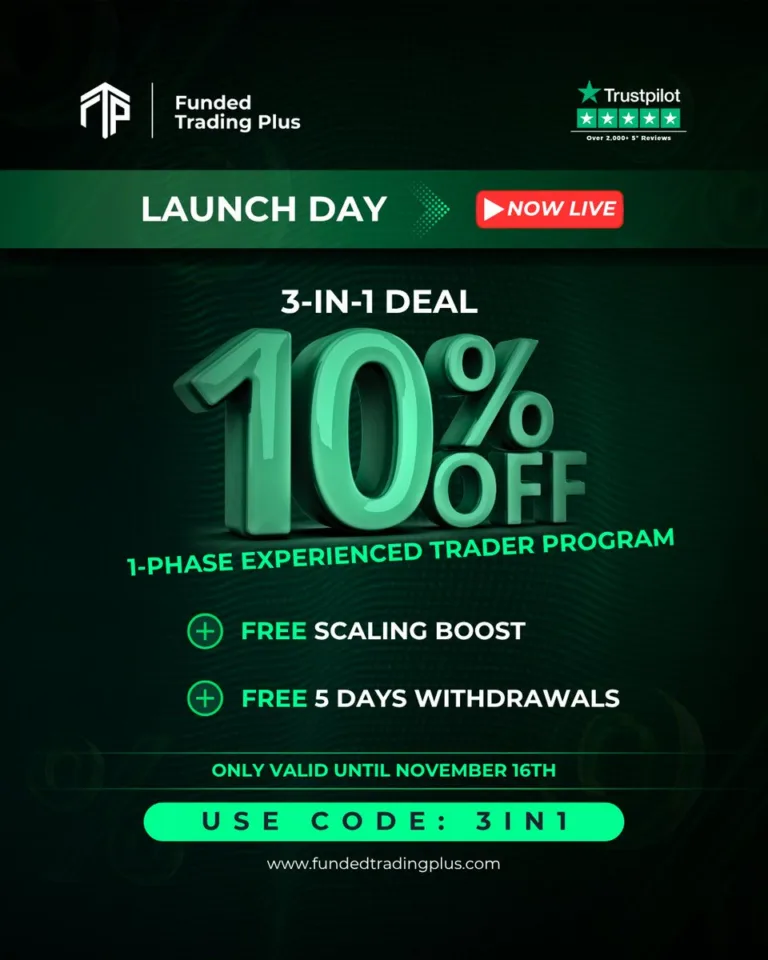 10% Zniżka na Program dla Doświadczonych Traderów [Do 16 listopada 2025]