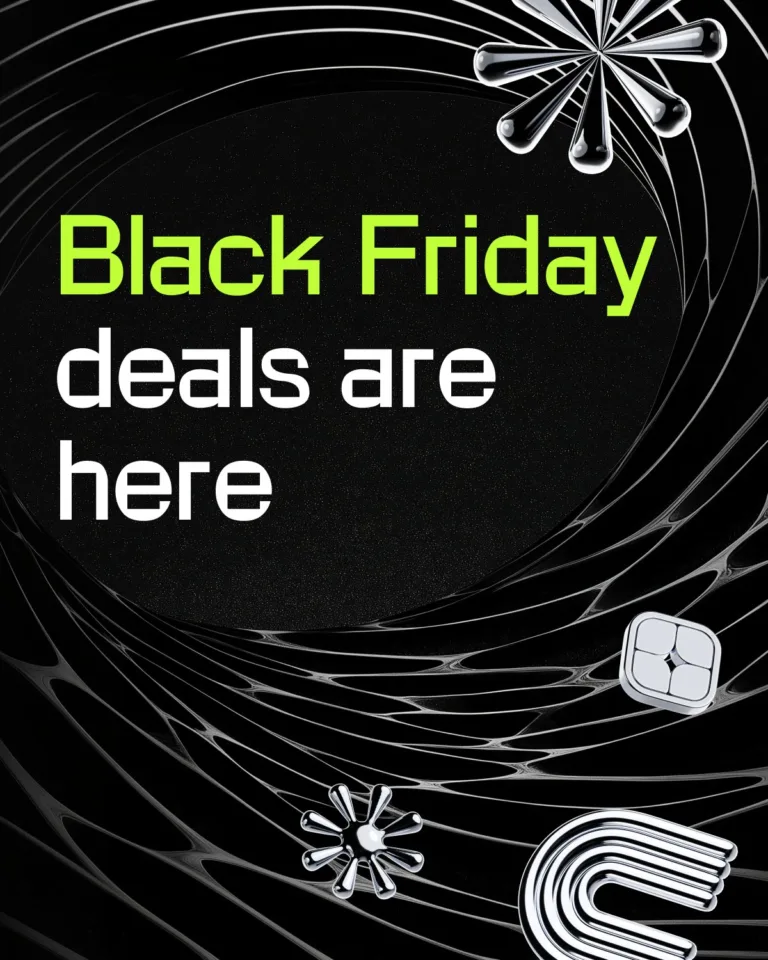 Misiąc Black Friday z Kodami Rabatowymi [Listopad 2025]