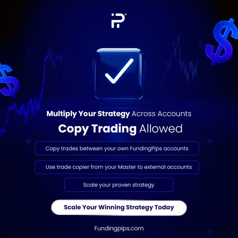 Copy Trading Dostępny dla Wielu Kont [Aktualne]
