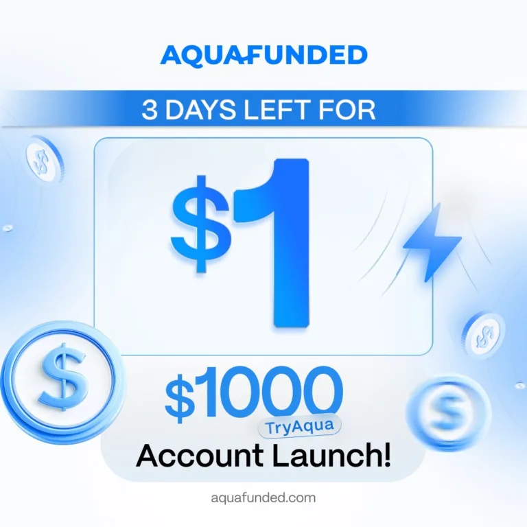 Konto TryAqua (instant 00) za 