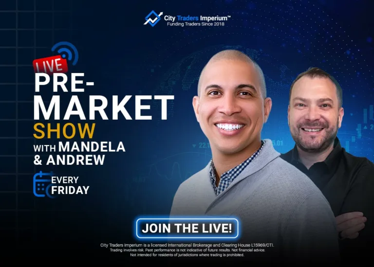 Pre-Market Show z Giveaway Konta [7 Listopada 2025]