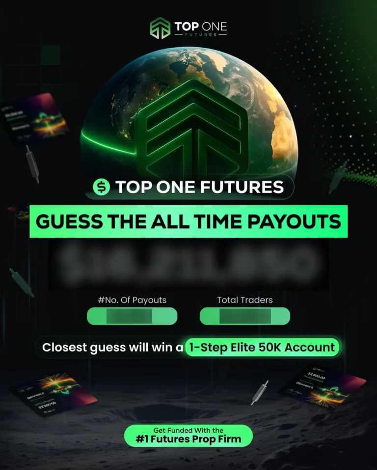 Wygraj Konto 50K za Odpowiedź [14 listopada 2025]