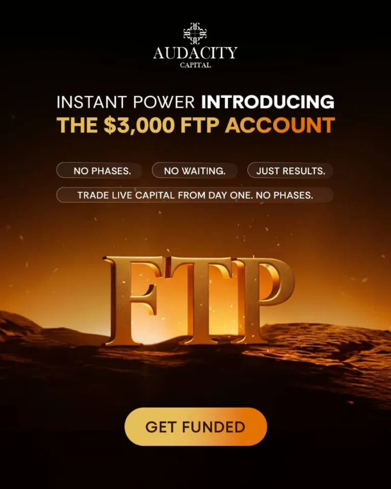 Dwie Nowe Ścieżki Finansowania Traderów [12 Listopada 2025]