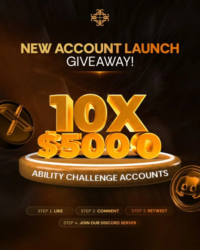 Giveaway 10 Kont Ability Challenge 50K [17 Listopada 2025]