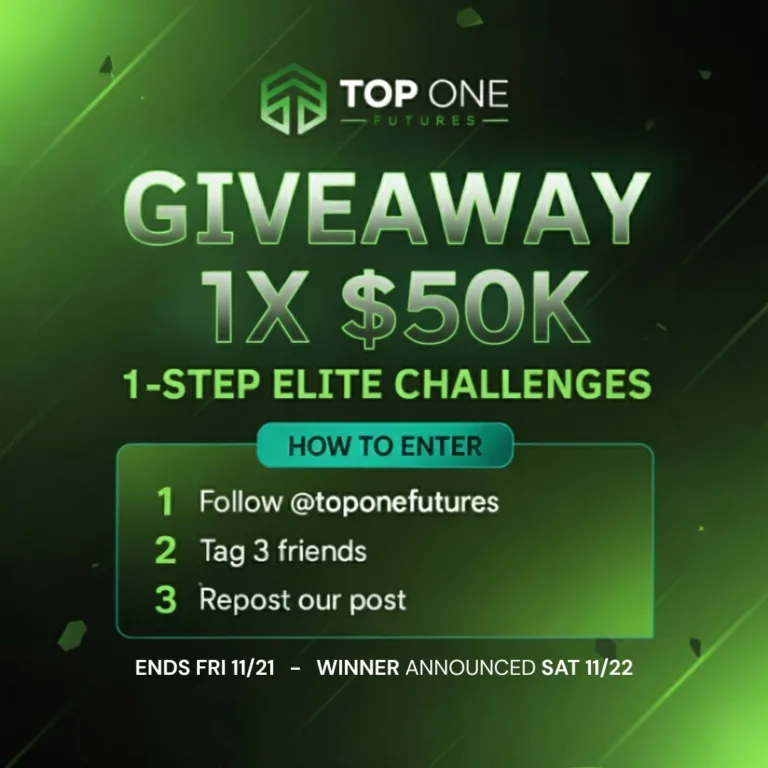 Wygraj 1-Step Elite Challenge 50K [22 Listopada 2025]