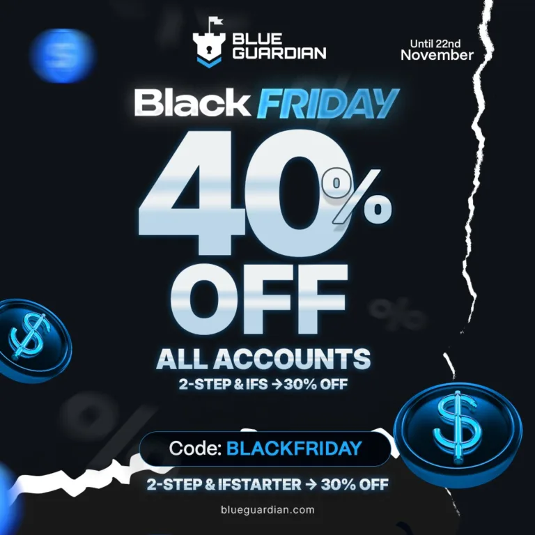 40% Zniżki na Black Friday [do 22 Listopada 2025]