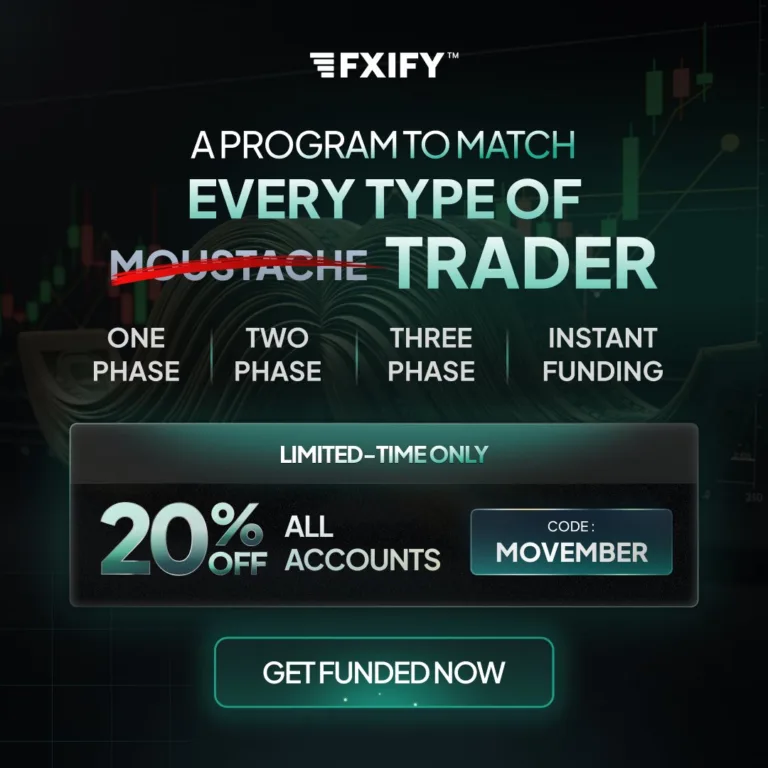 20% Zniżki na Wszystkie Konta z Kodem MOVEMBER [Listopad 2025]