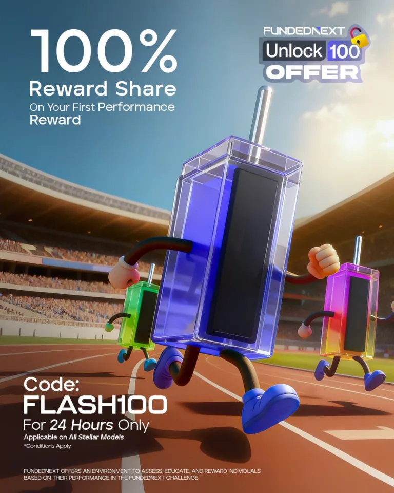 100% Udziału w Zysku z Pierwszej Wypłaty [Ważne do 19 Listopada 2025]