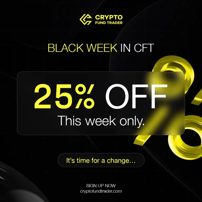 Black Week – 25% Zniżki! [Listopad 2025]