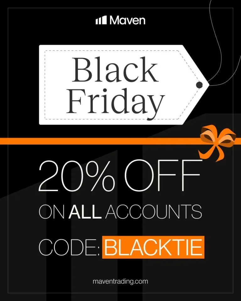 20% Zniżki na Wszystkie Konta z Okazji Black Friday [24-30 Listopada 2025]