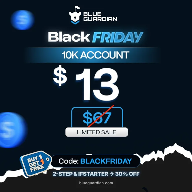 Konto 10K za  z okazji Black Friday [25 Listopada 2025]