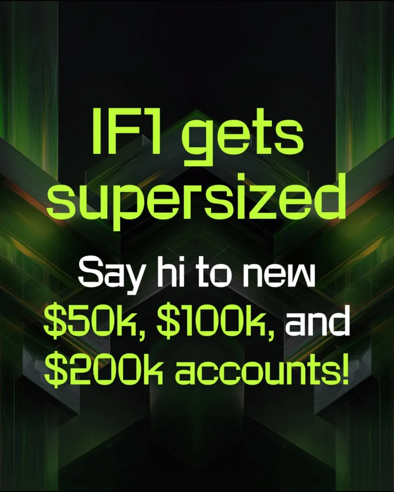 Dostępne Konta IF1 o Wartości do 200K [25 Listopada 2025]