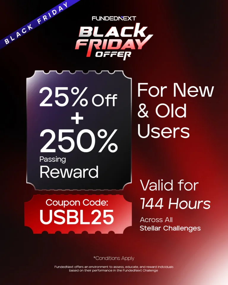 25% Zniżki i 250% Passing Reward [Do 30 Listopada 2025]