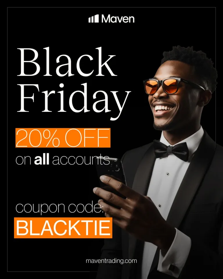 20% Zniżki na Wszystkie Konta z Okazji Black Friday [do 3 grudnia 2025]