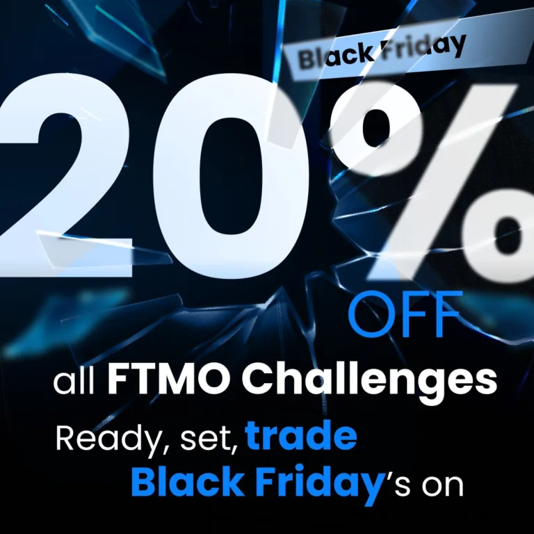 20% Zniżki na Wszystkie Wyzwania w Black Friday [26 Listopada 2025]