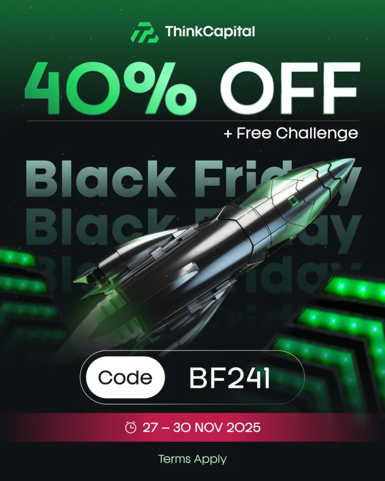 40% Zniżki na Challenge + Darmowy Challenge [Do 1 Grudnia 2025]