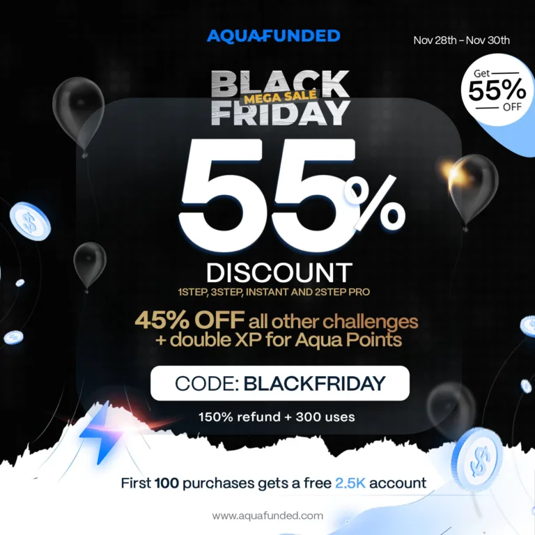 Black Friday – Zniżka 55% na konta [28-30 Listopada 2025]