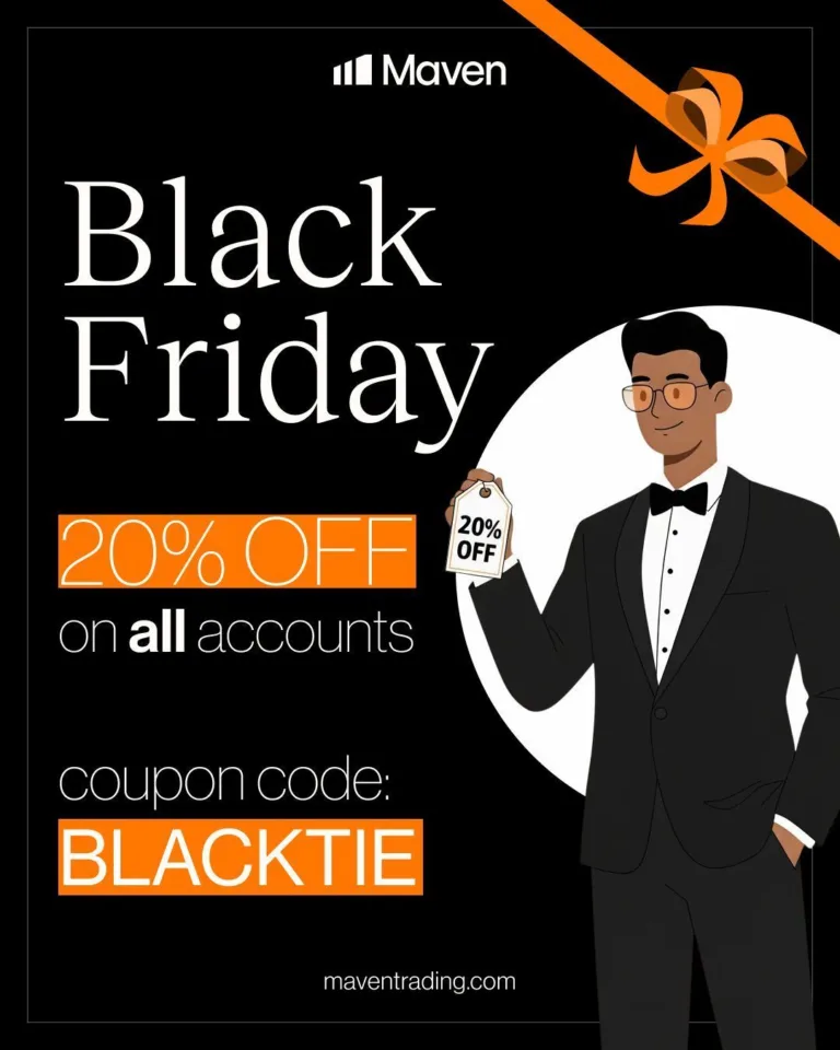 20% Zniżki na Wszystkie Konta z Okazji Black Friday [Listopad 2025]