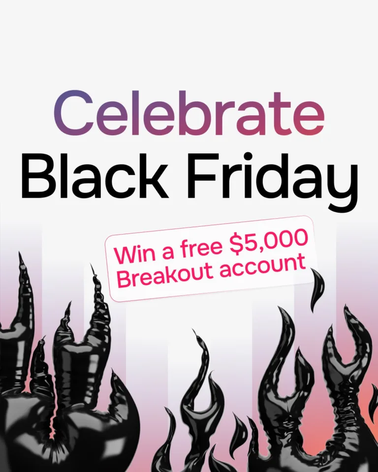 Szansa na Darmowe Konto 5000$ [28 Listopada 2025]