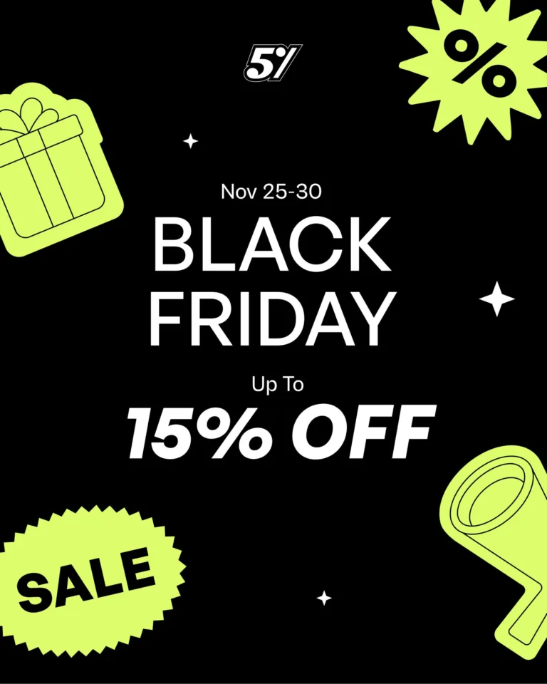 Black Friday – Zniżki do 15% na Konta [25-30 Listopada 2025]