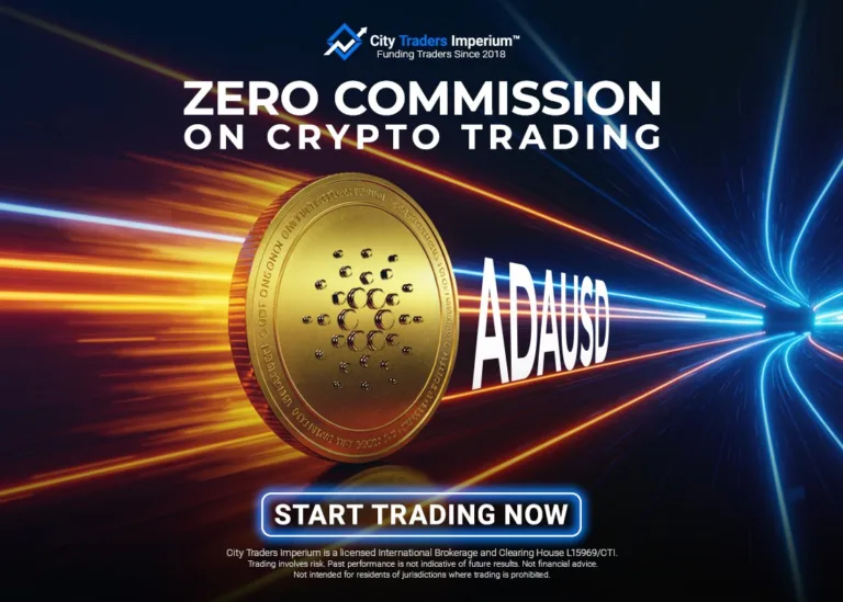 Zero prowizji na ADAUSD [Listopad 2025]
