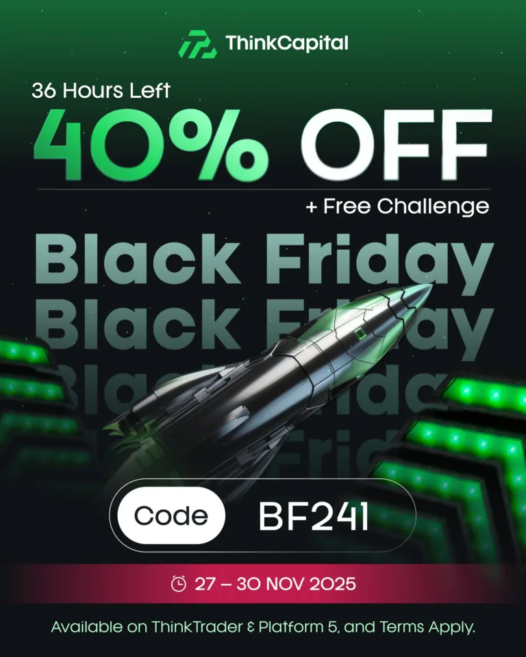 40% Zniżki i Darmowe Wyzwanie z Kodem BF241 [Do 30 Listopada 2025]