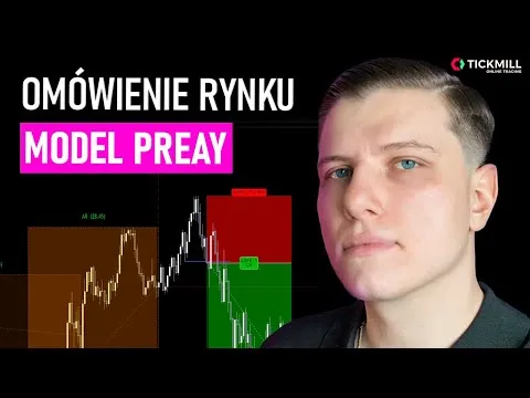 ANALIZA FOREX POD KĄTEM MOJEGO MODELU TRADINGOWEGO [Price Action i ICT]