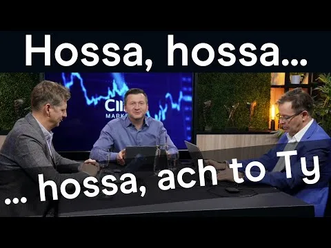 Big short na big tech i marazm na europejskich indeksach | „Rozmowy Spekulowane" [Hossa globalna i BigTech]