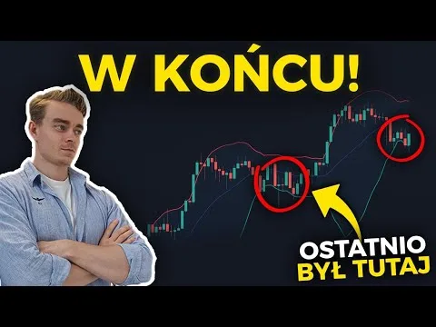 🔴 BITCOIN – NADCHODZI GRUBY SYGNAŁ (zmieni WSZYSTKO)! OBEJRZYJ *ZANIM* SIĘ POJAWI… [Wstęgi Bollingera i Bitcoin]