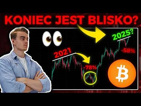 ⚠️BITCOIN: Pojawiły się NAJRZADSZE SYGNAŁY w HISTORII! To NIE KONIEC BRUTALNEJ ZMIENNOŚCI. [Death Cross i ETF]