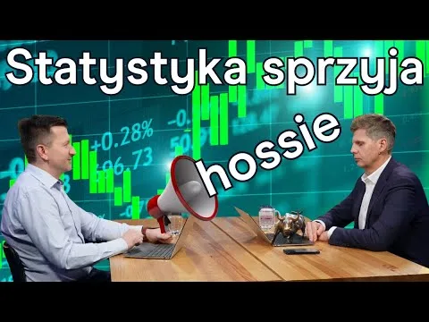 Buffet wsiada do pociągu Big Tech, a rynek w korekcie | „Rozmowy Spekulowane” [GPW, Big Tech, AI]