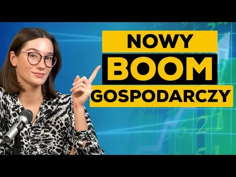 Cathie Wood mówi, że nadchodzi BOOM gospodarczy (i nikt jej nie wierzy) [Boom Gospodarczy i AI]