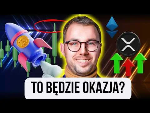 CO SIĘ STANIE TERAZ Z BITCOINEM I ALTCOINAMI? [Bitcoin, Altcoiny, Analiza Rynku]