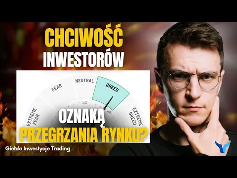 Czy te wzrosty dobrze się skończą? Omówienie aktualnej sytuacji na giełdzie. [Wzrosty na giełdzie, sentyment, statystyka]