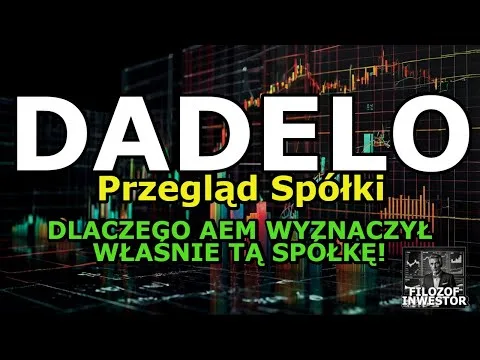 Dadelo – Analiza spółki w 2025: Czy Warto Inwestować? [Dadelo: Analiza Finansowa]