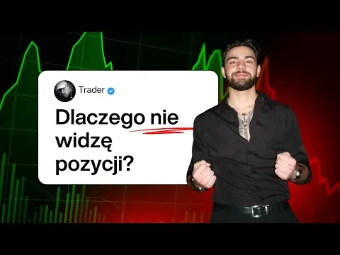 Dlatego nie zarabiasz – mimo że rynek dawał okazję [System Tradingowy i Emocje]