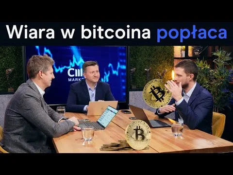 Dramatyczna sesja na GPW | „Rozmowy Spekulowane” [MicroStrategy, Bitcoin, GPW]