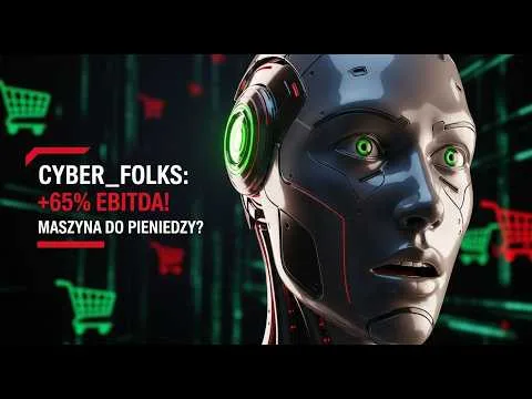 EBITDA +65%! Czy cyber_Folks to Maszyna do Pieniędzy? | Analiza Fundamentalna AI Po Raporcie [CyberFolks: Q3 2025]
