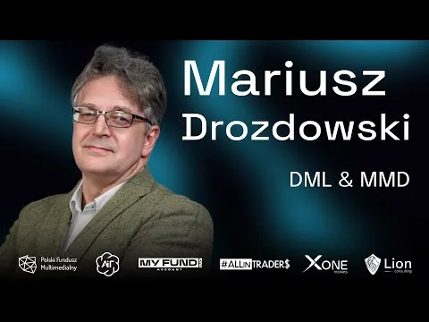 🔴FREE STUDIO | ALLINCAMP | Bartek x Paweł (DML&MMD Mariusz Drozdowski) #trading #forex [DML, Setupy, Psychologia]